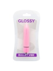 GLOSSY - THIN VIBE ROSE PROFONDE