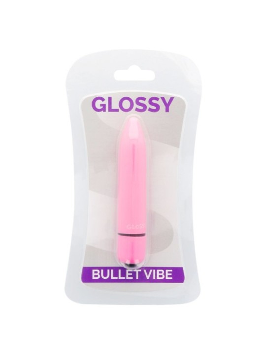 GLOSSY - THIN VIBE ROSE PROFONDE