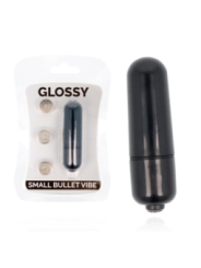 GLOSSY - PETITE BULLET VIBE NOIR