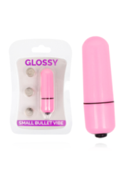 GLOSSY - PETITE BULLET VIBE ROSE PROFOND