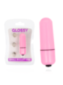 GLOSSY - PETITE BULLET VIBE ROSE PROFOND