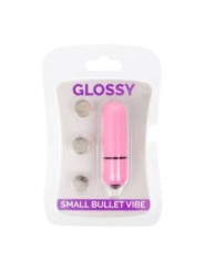 GLOSSY - PETITE BULLET VIBE ROSE PROFOND