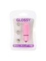 GLOSSY - PETITE BULLET VIBE ROSE PROFOND