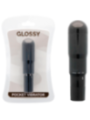 GLOSSY - VIBRATEUR DE POCHE NOIR