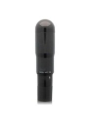 GLOSSY - VIBRATEUR DE POCHE NOIR