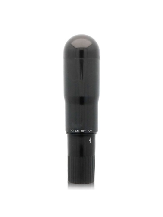 GLOSSY - VIBRATEUR DE POCHE NOIR
