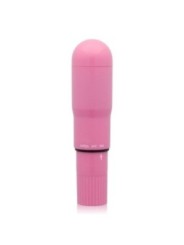 GLOSSY - VIBRATEUR DE POCHE DEEP ROSE