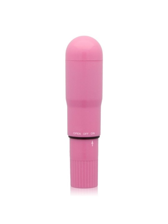 GLOSSY - VIBRATEUR DE POCHE DEEP ROSE
