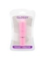 GLOSSY - VIBRATEUR DE POCHE DEEP ROSE