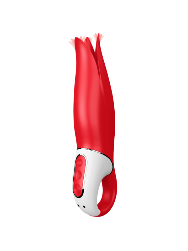 SATISFYER - FLEUR DE PUISSANCE VIBE