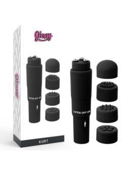 GLOSSY - MASSEUR DE POCHE...