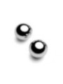 METAL HARD - SET 2 BOULES MAGNÉTIQUES 10 MM