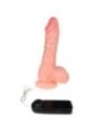 BAILE - GODE  BITE RÉALISTE AVEC VIBRATION 21.6 CM