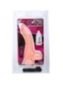 BAILE - GODE  BITE RÉALISTE AVEC VIBRATION 21.6 CM