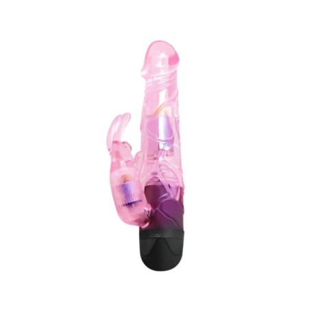 BAILE - OFFREZVOUS UN VIBRATEUR AMANT AVEC LAPIN ROSE
