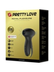 PRETTY LOVE - MARTEAU INTELLIGENT À VIBRATION ET ASPIRATION