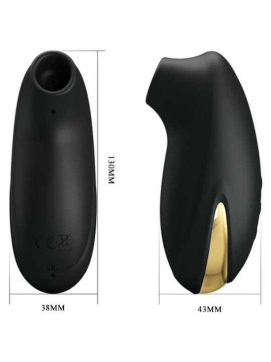 PRETTY LOVE - STIMULATEUR DE SUÇON INTELLIGENT OTIS