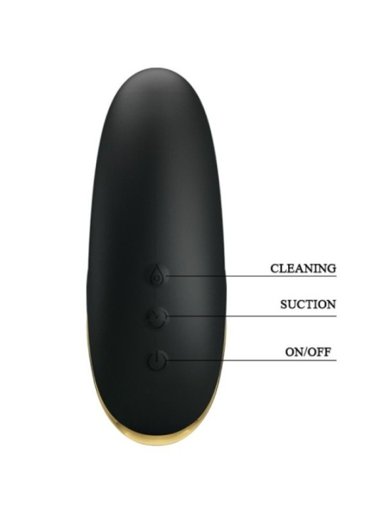 PRETTY LOVE - STIMULATEUR DE SUÇON INTELLIGENT OTIS