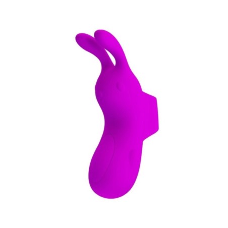 PRETTY LOVE - SMART DÉ  DÉ RECHARGEABLE AVEC LAPIN
