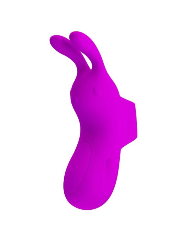 PRETTY LOVE - SMART DÉ  DÉ RECHARGEABLE AVEC LAPIN