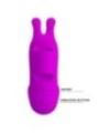 PRETTY LOVE - SMART DÉ  DÉ RECHARGEABLE AVEC LAPIN