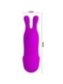 PRETTY LOVE - SMART DÉ  DÉ RECHARGEABLE AVEC LAPIN