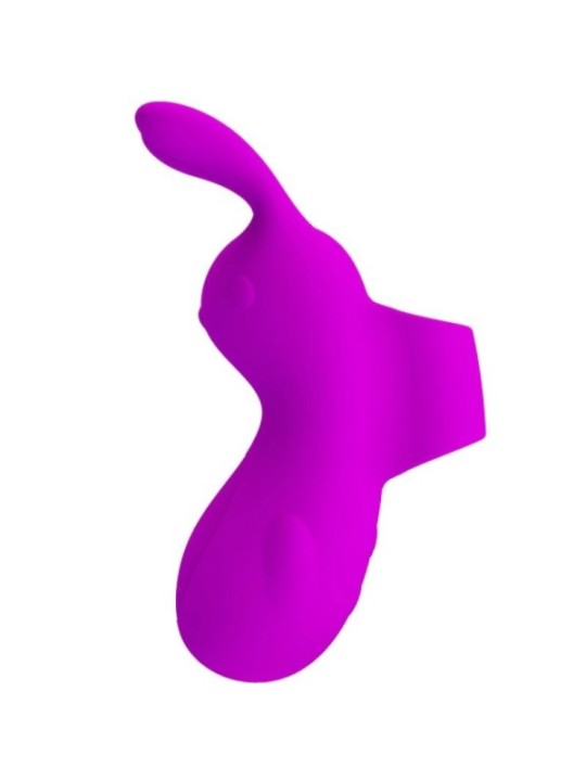 PRETTY LOVE - SMART DÉ  DÉ RECHARGEABLE AVEC LAPIN