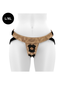MYTHOLOGY - HARNAIS FANTAISIE HARNAIS BRONZE L/XL