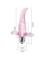 BAILE - STIMULATEUR DE DÉ  DOIGTS VIBRO