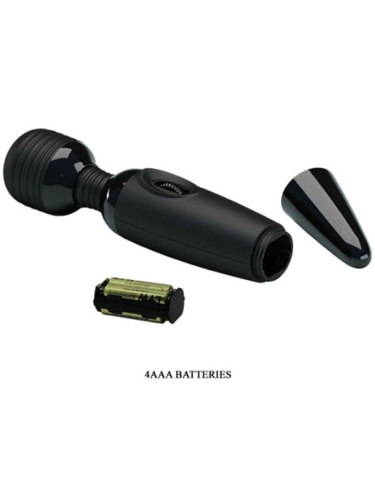 BAILE - MASSEUR DESENSUELLE  TÊTE INTERCHANGEABLE
