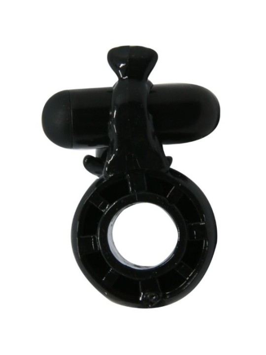 BAILE - ANNEAU DOUX AVEC STIMULATEUR CLITORIS DOLPHIN