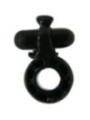 BAILE - ANNEAU DOUX AVEC STIMULATEUR CLITORIS DOLPHIN