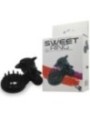 BAILE - ANNEAU DOUX AVEC STIMULATEUR CLITORIS DOLPHIN