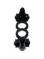 BAILE - SWEET RING DOUBLE ANNEAU AVEC DOUBLE LAPIN