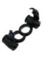 BAILE - SWEET RING DOUBLE ANNEAU AVEC DOUBLE LAPIN