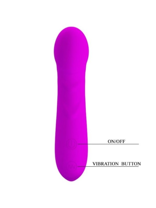 PRETTY LOVE - MINI VIBRATEUR INTELLIGENT REUBEN
