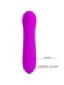 PRETTY LOVE - MINI VIBRATEUR INTELLIGENT REUBEN