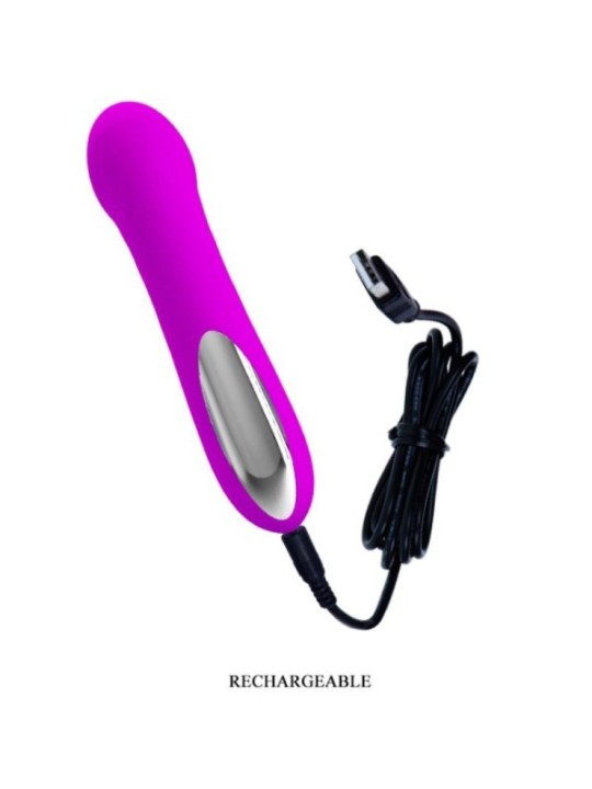 PRETTY LOVE - MINI VIBRATEUR INTELLIGENT REUBEN