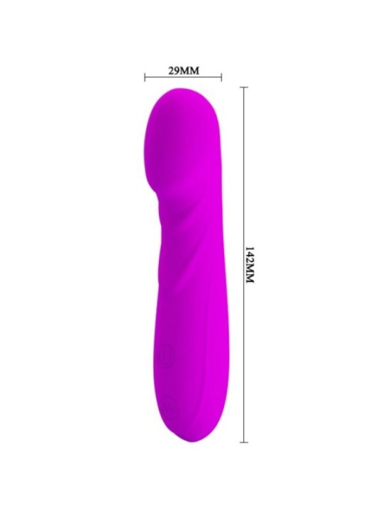 PRETTY LOVE - MINI VIBRATEUR INTELLIGENT REUBEN