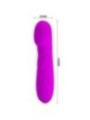 PRETTY LOVE - MINI VIBRATEUR INTELLIGENT REUBEN