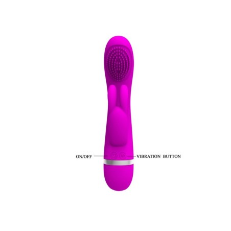 PRETTY LOVE - MINI VIBRATEUR INTELLIGENT ARVIN