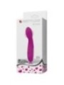 PRETTY LOVE - MINI VIBRATEUR INTELLIGENT ARVIN