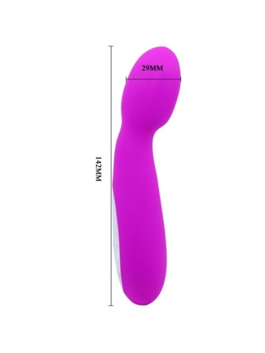 PRETTY LOVE - MINI VIBRATEUR INTELLIGENT ARVIN