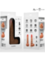 MR INTENSE - GARY S PÉNIS EN SILICONE ULTRA-RÉALISTE AVEC TESTICULES 17,8 CM -Ø- 4,2 CM