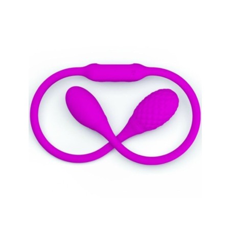 PRETTY LOVE - STIMULATEUR UNISEXE DREAM LOVERS WHIP 2