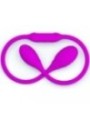 PRETTY LOVE - STIMULATEUR UNISEXE DREAM LOVERS WHIP 2