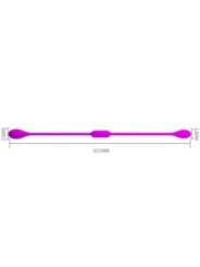 PRETTY LOVE - STIMULATEUR UNISEXE DREAM LOVERS WHIP 2