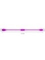 PRETTY LOVE - STIMULATEUR UNISEXE DREAM LOVERS WHIP 2