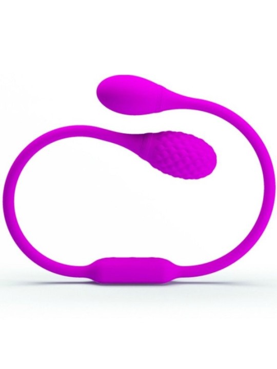 PRETTY LOVE - STIMULATEUR UNISEXE DREAM LOVERS WHIP 2