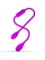 PRETTY LOVE - STIMULATEUR UNISEXE DREAM LOVERS WHIP 2